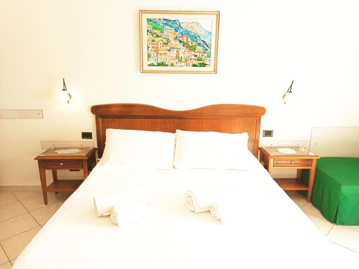 Privatunterkunft Nino's In Nocelle Positano